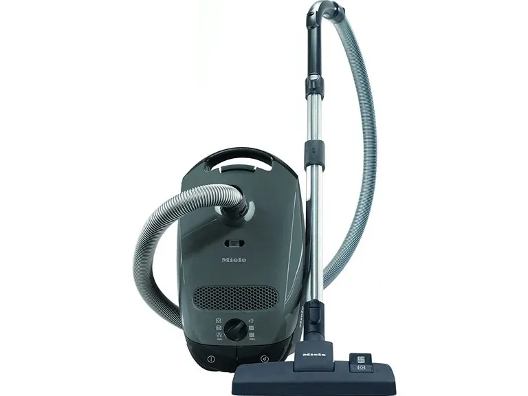 Miele C1 Classic Pure Suction Bagged Canister Vacuum