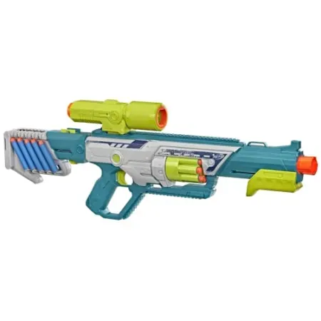 Nerf Rebel Ops Deadeye Blaster w/ 24 Elite Darts
