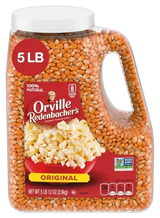 5lb Orville Redenbacher's Gourmet Popping Corn