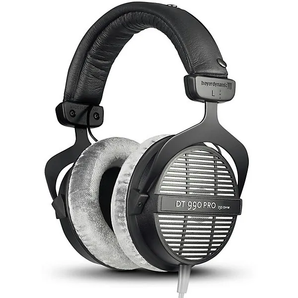 beyerdynamic DT 990 PRO Open-Back Studio Headphones
