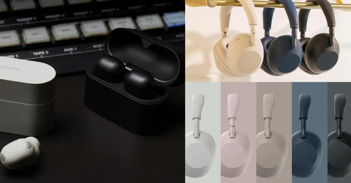 Sony’s 2026 headphones and buds hit all-time lows for Prime Day: 1000XM6, CH730N