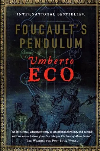 Foucault's Pendulum Kindle eBook