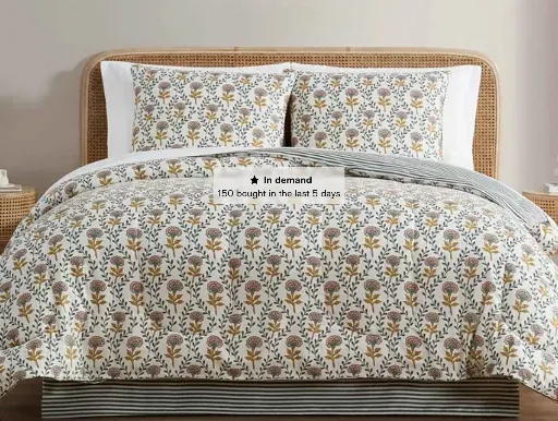 Macy's Ameena Reversible 8-Pc. Comforter Sets (Any Size)