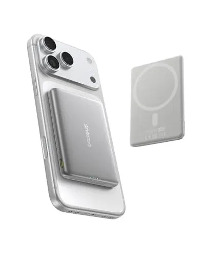 Baseus Picogo 5000mAh Magnetic Portable Charger with Stand