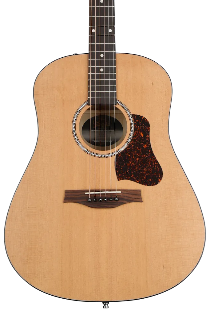 Seagull Guitars S6 Cedar Original Acoustic Guitar