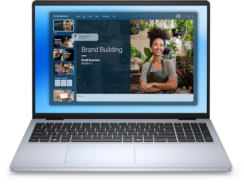 Dell 16 Core 5 120U 16" Laptop w/ 16GB RAM & 1TB SSD