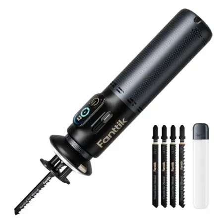 Fanttik R11 Pro Brushless Cordless Mini Reciprocating Saw