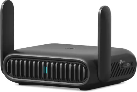 TP-Link BE3600 Wi-Fi 7 Portable Travel Router (Like New)