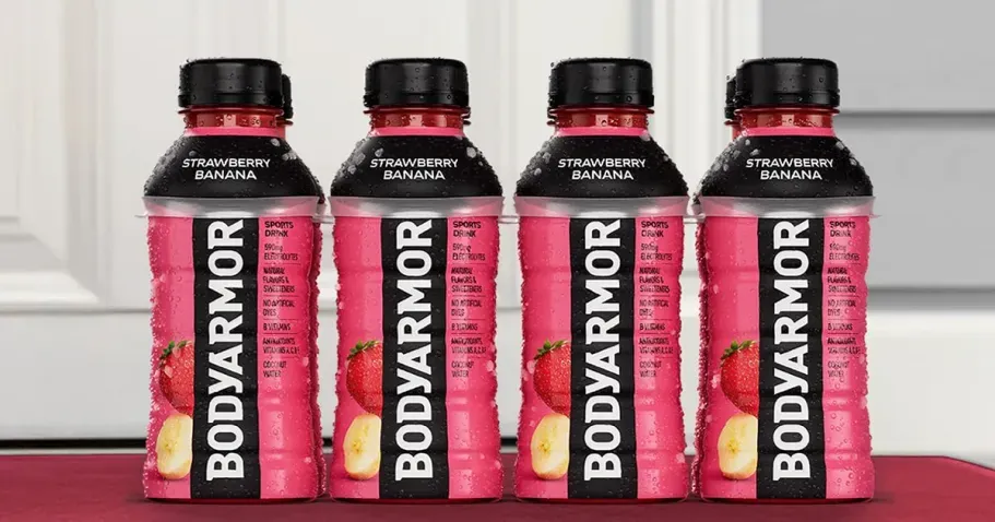 BODYARMOR Sports Drink 12oz 8-Pack