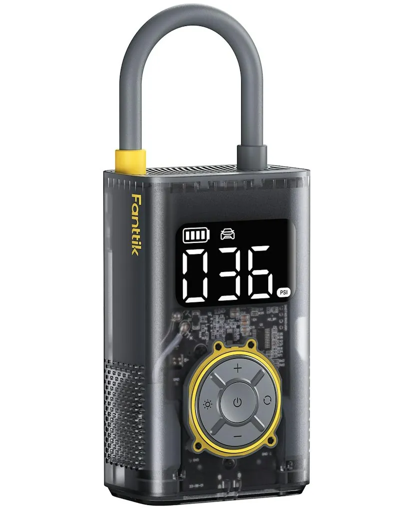 Fanttik X9 Pro Portable Tire Inflator