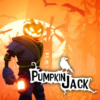 Pumpkin Jack (PCDD/Epic/Steam)