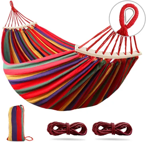 Outerman 275 x 155 cm Camping Hammock