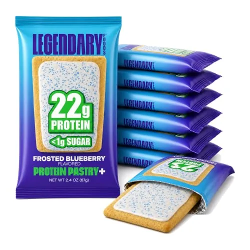 Legendary Foods High Protein Pastry Blueberry
