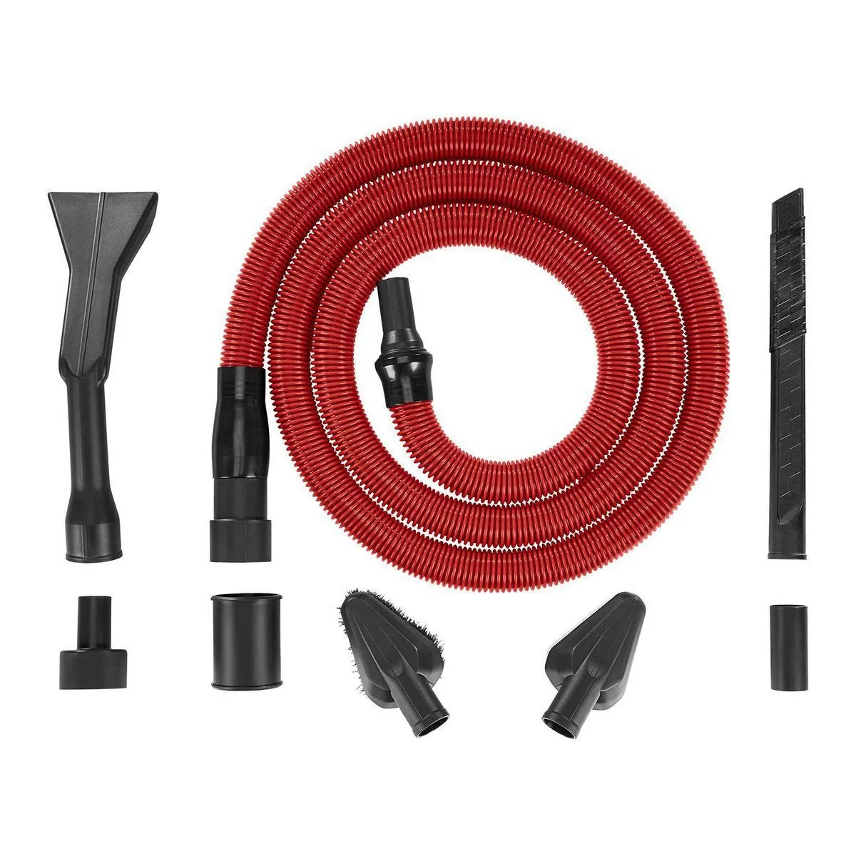 Bauer Auto Detail Vacuum Hose Attachments