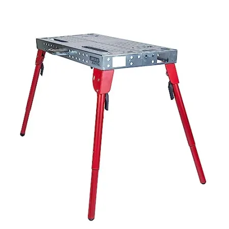 Lincoln 21" x 44" Portable Welding Table