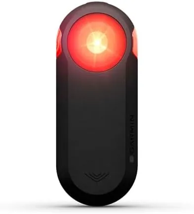 Garmin Varia RTL515 Cycling Rearview Radar w/ Tail Light