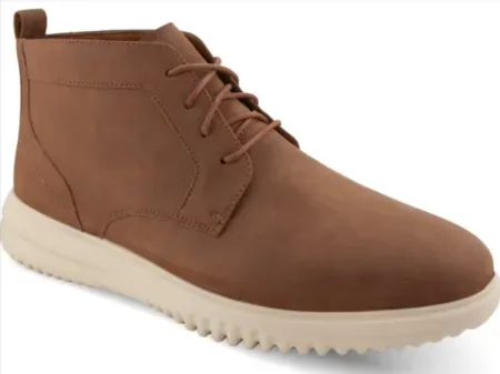 Soft Stags Men’s Messina Hybrid Dress Casual Chukka Boots