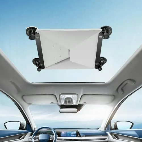 Zavklo Starlink Mini Suction Cup Mount
