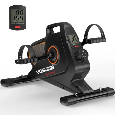 YOSUDA Under Desk Bike Pedal Exerciser