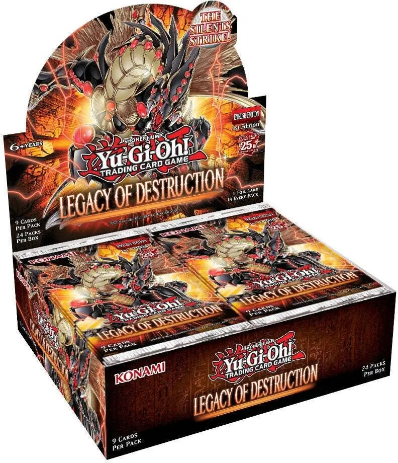eBay Yu-Gi-Oh! Trading Card Deals for From $9 + free shipping