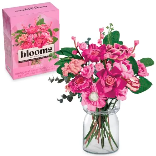 Blooms by Play-Doh Blush Bouquet