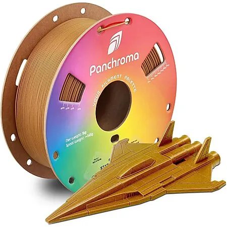 1kg Polymaker Panchroma Starlight PLA 3D Printer Filament (various)