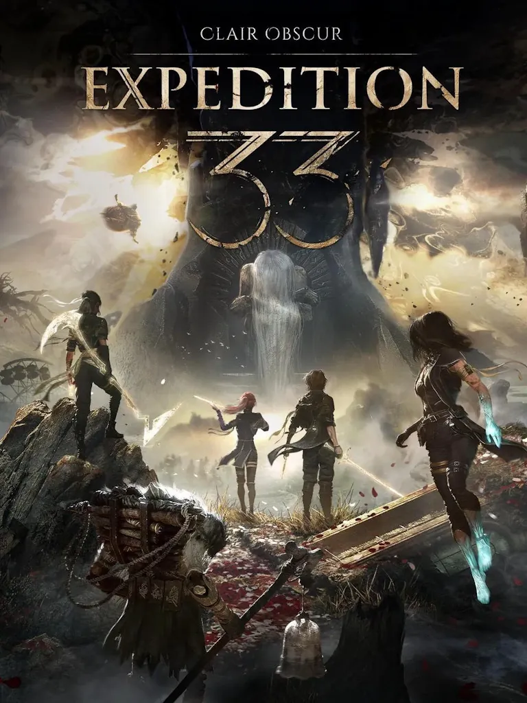 Clair Obscur: Expedition 33 for PC (Steam Game Code)