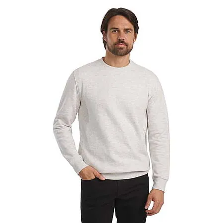 Chaps Men's Everyday Fleece Crewneck Sweatshirt (Various Colors)
