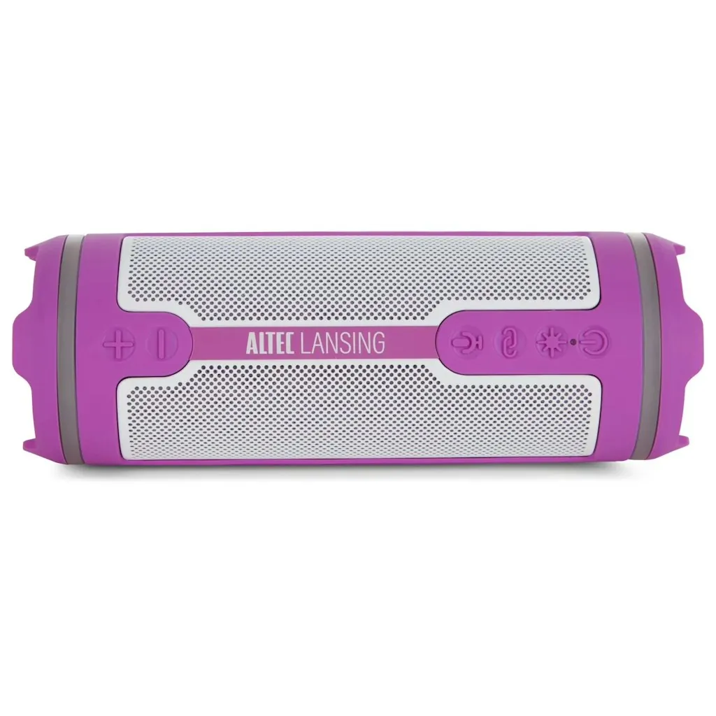 Altec Lansing HydraMotion 2.0 Wireless Portable Speaker