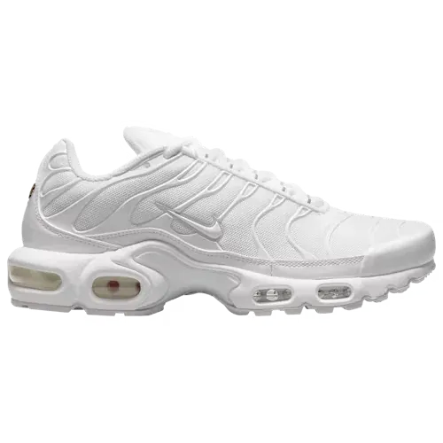 Nike Women's Air Max Plus Shoes (White/White)