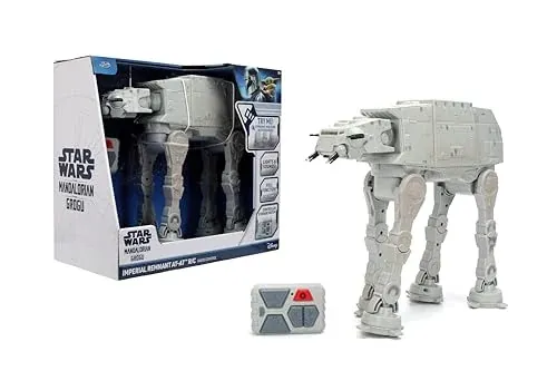 Jada Star Wars R/C AT-AT Walker 13 Inch Toy