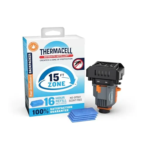 Thermacell Backpacker Mosquito Repeller