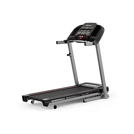 Schwinn Fitness SFT3.5 Folding Treadmill w/ 10 MPH Speed & 10% Motorized Incline