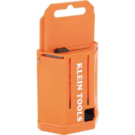 Klein Tools 44125 Utility Knife Blade Dispenser w/ 50 Blades