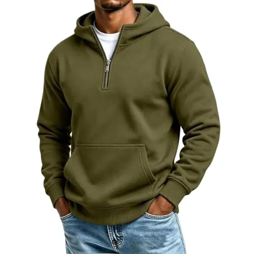 Tactical Athletic Active Zip up Hoodie