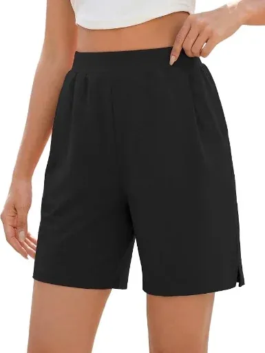 Quenteen Women's Air Layer Shorts