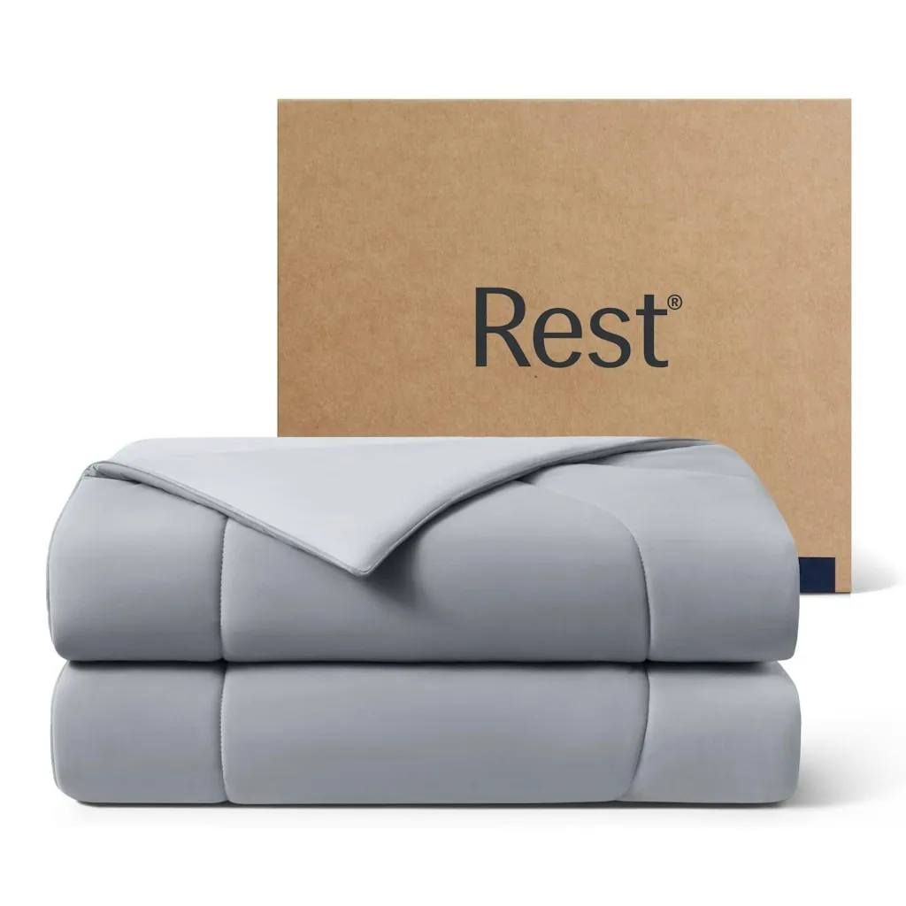 Rest Evercool Cooling King Comforter Blanket