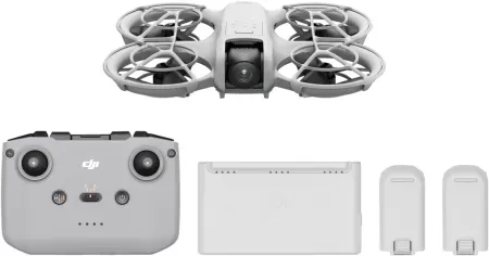 DJI Neo Fly More Combo Mini Drone with 4K UHD Camera (Like New)