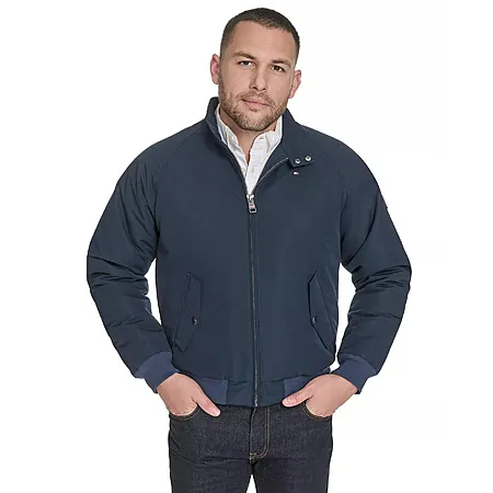 Tommy Hilfiger Men's New Modern Bomber Jacket (3 colors)