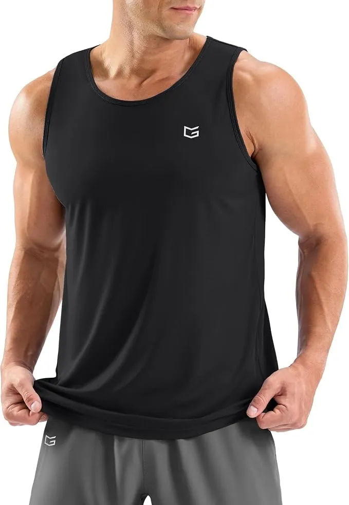 G Gradual Men's Tank Tops