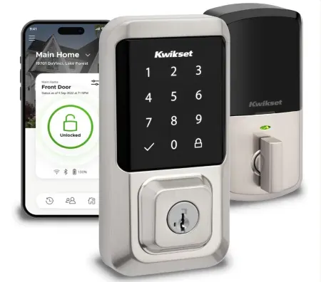 Kwikset Halo Wi-Fi Smart Lock