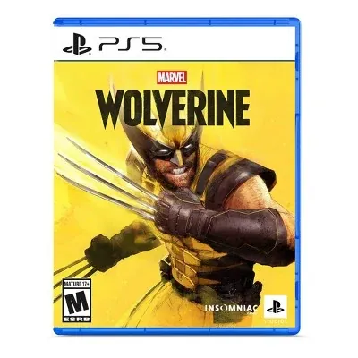 Marvel's Wolverine PlayStation 5 Pre-Order