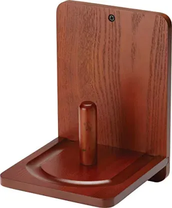 Fat Cat Billiard / Pool Wall Mounted Wood Cone Chalk Holder