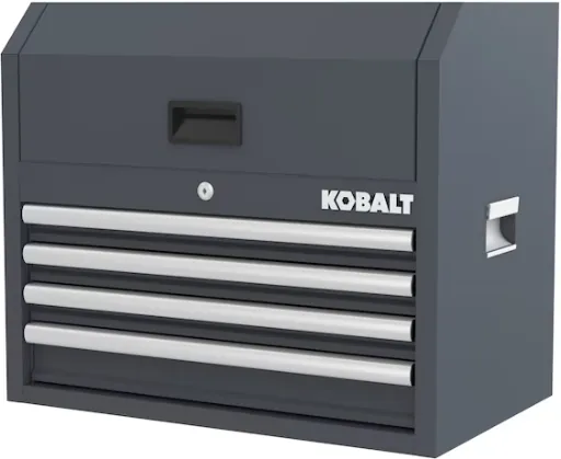 Kobalt 26-inch Steel Tool Chest