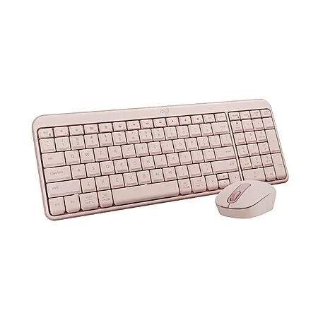 Logitech MK250 Bluetooth Wireless Mouse & Keyboard Combo