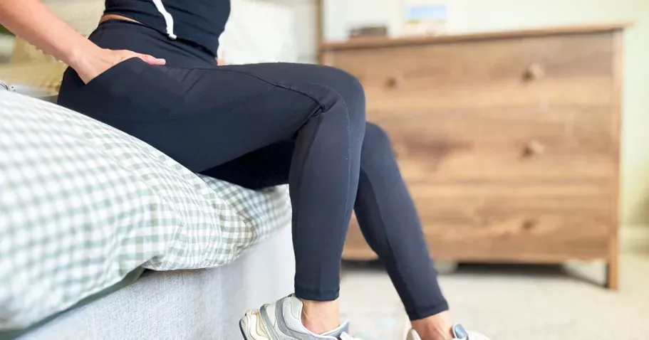Women’s Leggings w/ Pockets