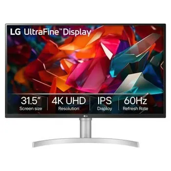 LG 32" 32UN650K 4K UHD IPS Monitor