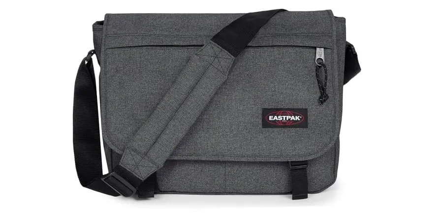 Eastpak Delegate 17" Laptop Trolley Bag (Black or Black Denim)