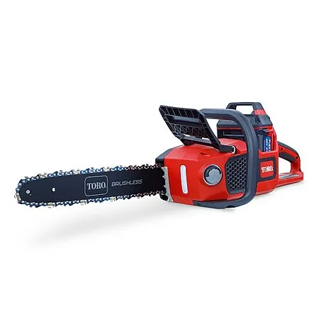 Toro Flex-Force 60V 16" Brushless Chainsaw w/ 2Ah Battery & Charger