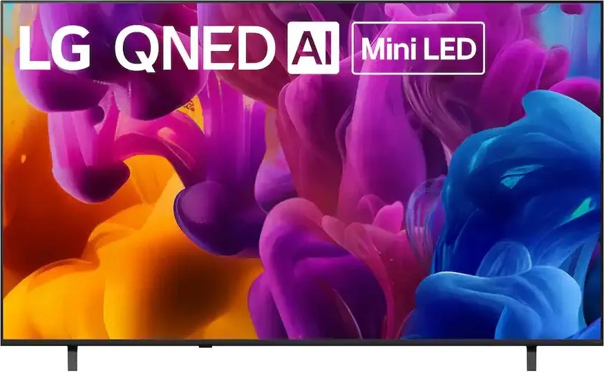 LG 74B Series QNED AI Mini LED 4K Smart webOS TV (2026)